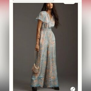 The Somerset Jumpsuit: Organza Edition